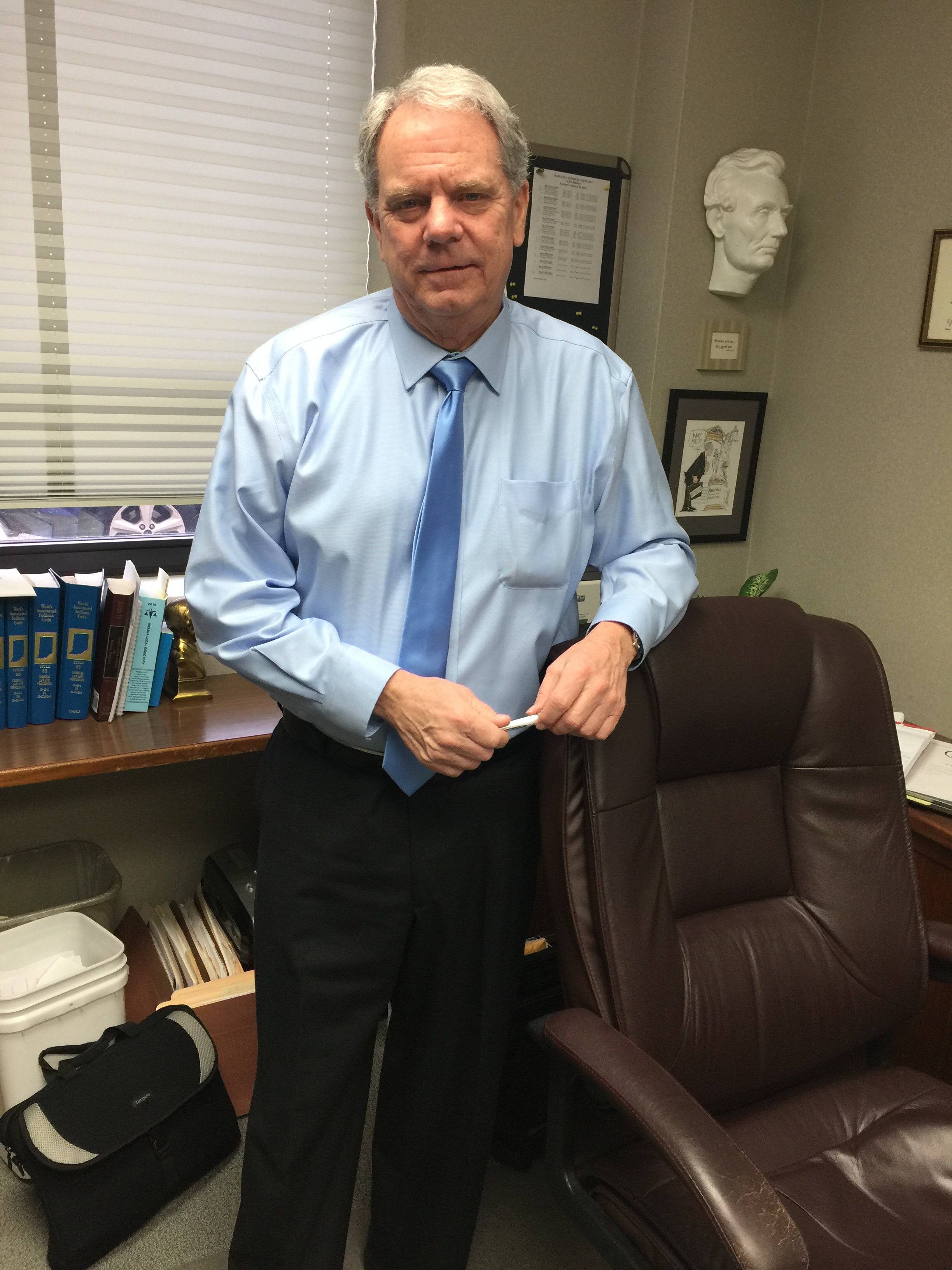 E. Nelson Chipman, Jr.