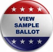 View Sample Ballot