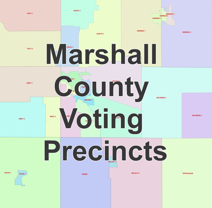 Voting Precincts 2023